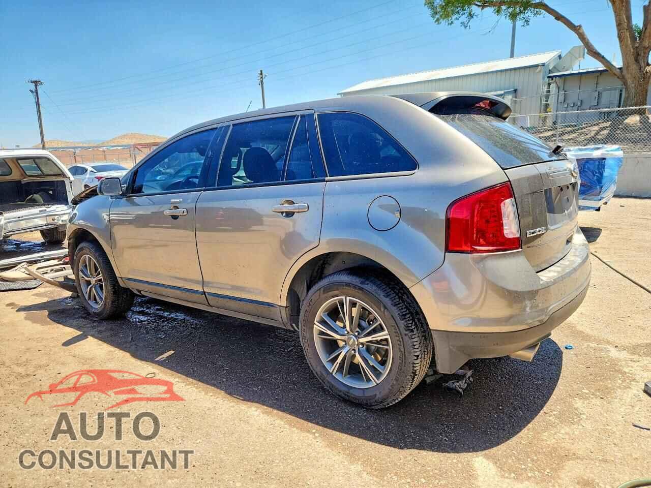 FORD EDGE 2014 - 2FMDK3JC5EBA37729