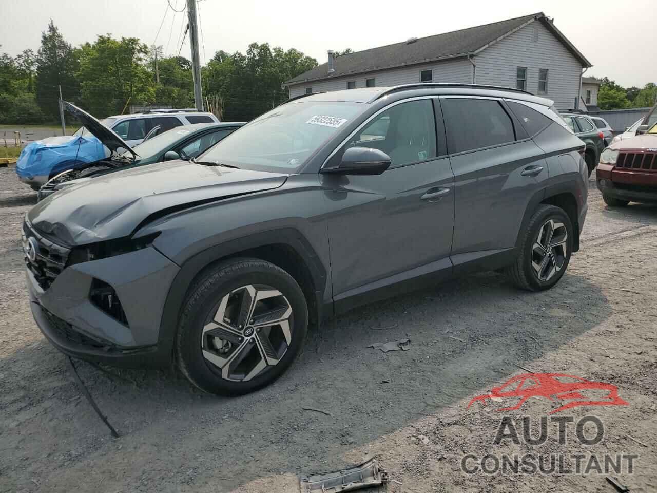 HYUNDAI TUCSON 2024 - 5NMJFCDE3RH404501