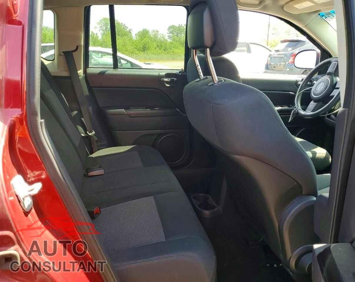 JEEP COMPASS 2012 - 1C4NJCEB4CD580185
