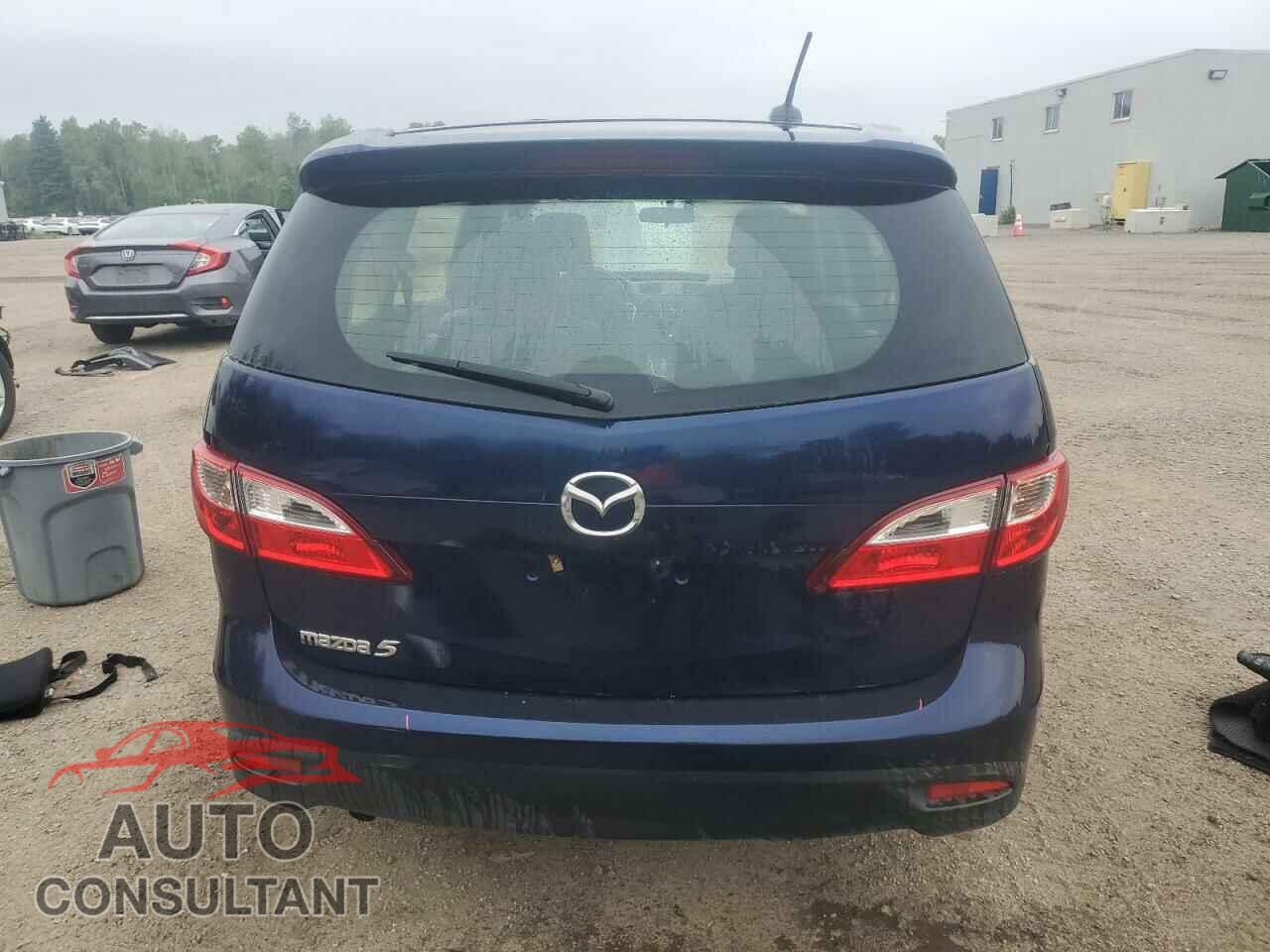 MAZDA 5 2012 - JM1CW2DL1C0120292