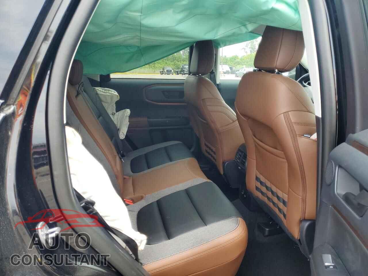 FORD BRONCO 2024 - 3FMCR9C60RRF49472