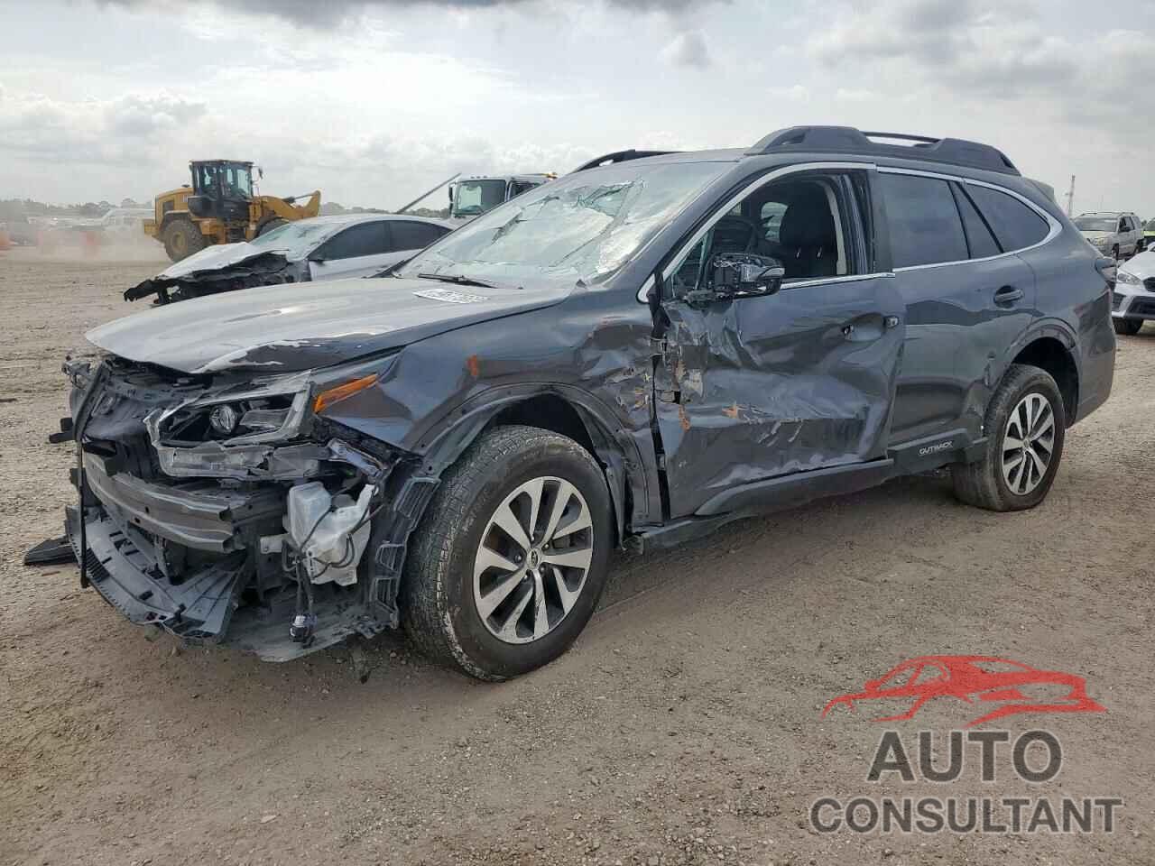 SUBARU OUTBACK 2022 - 4S4BTADC7N3204919