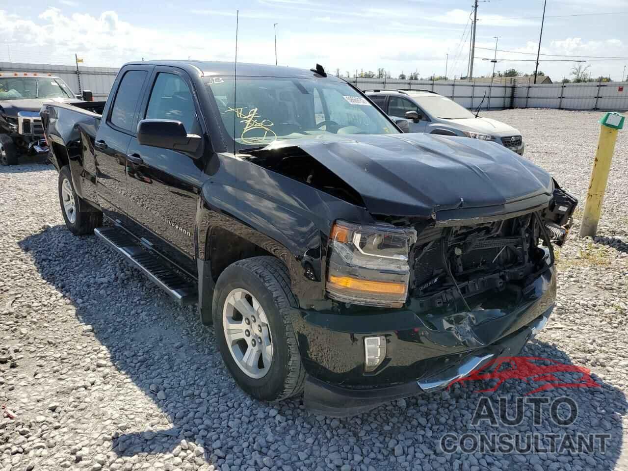 CHEVROLET SILVERADO 2017 - 1GCVKREC2HZ316708