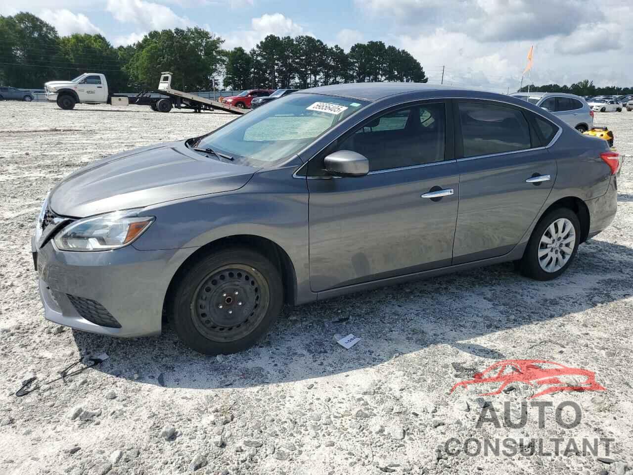 NISSAN SENTRA 2016 - 3N1AB7APXGY273730