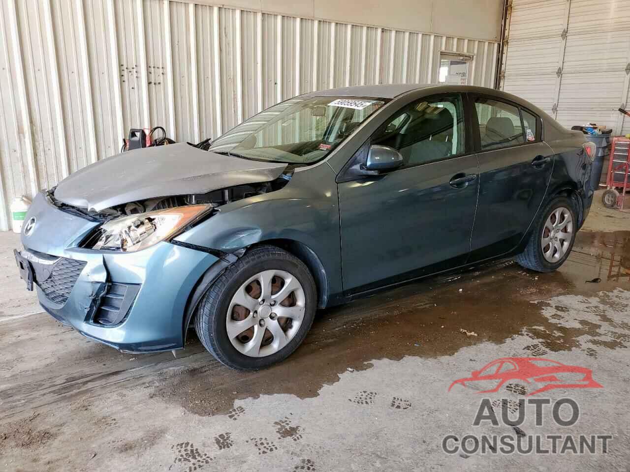 MAZDA 3 2010 - JM1BL1SF0A1154873