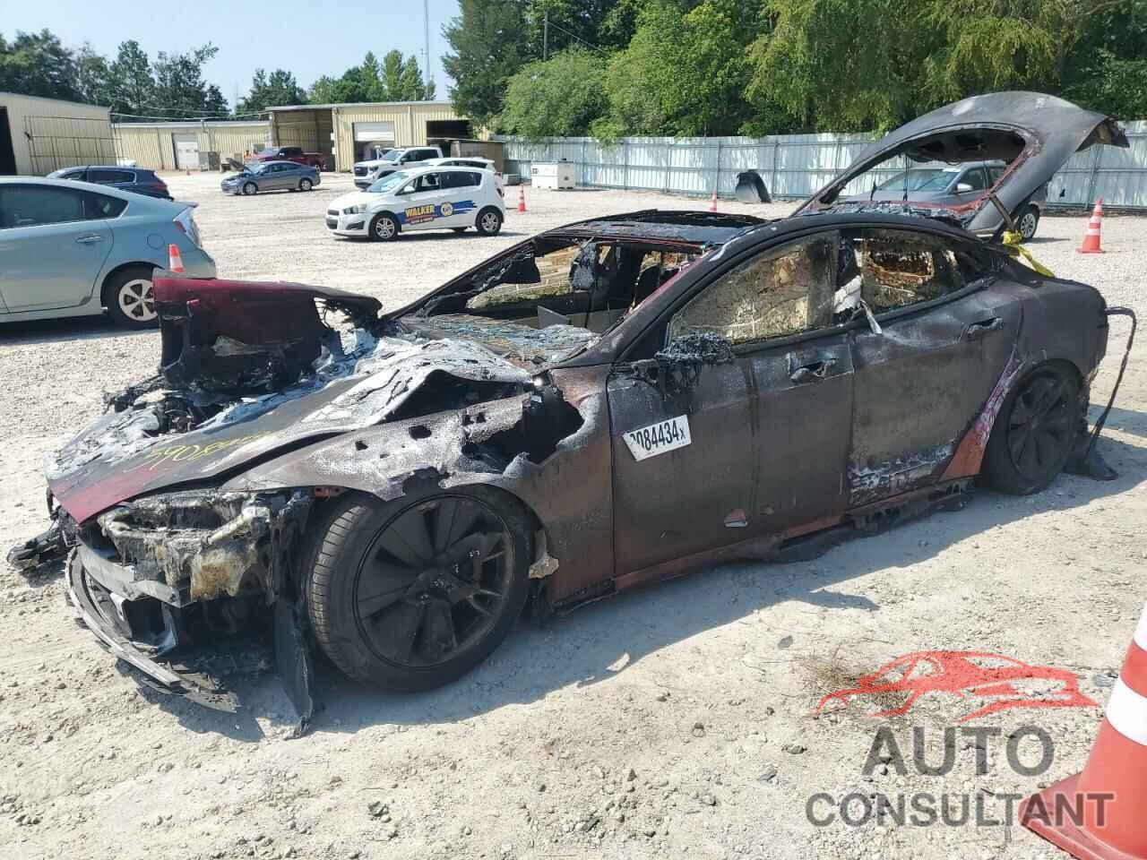 TESLA MODEL S 2023 - 5YJSA1E67PF514951