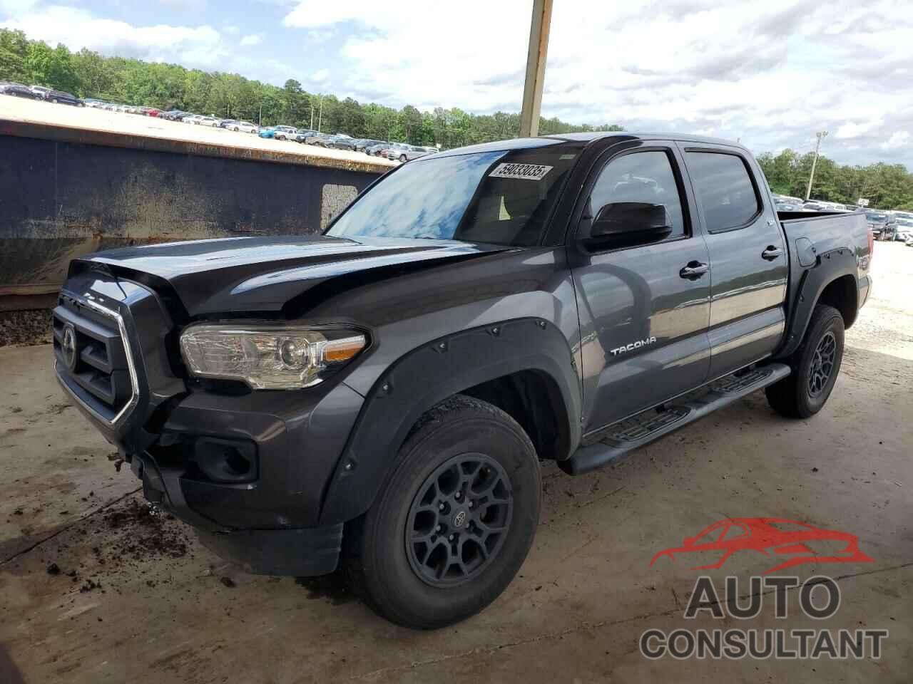 TOYOTA TACOMA 2020 - 3TMAZ5CN1LM131342