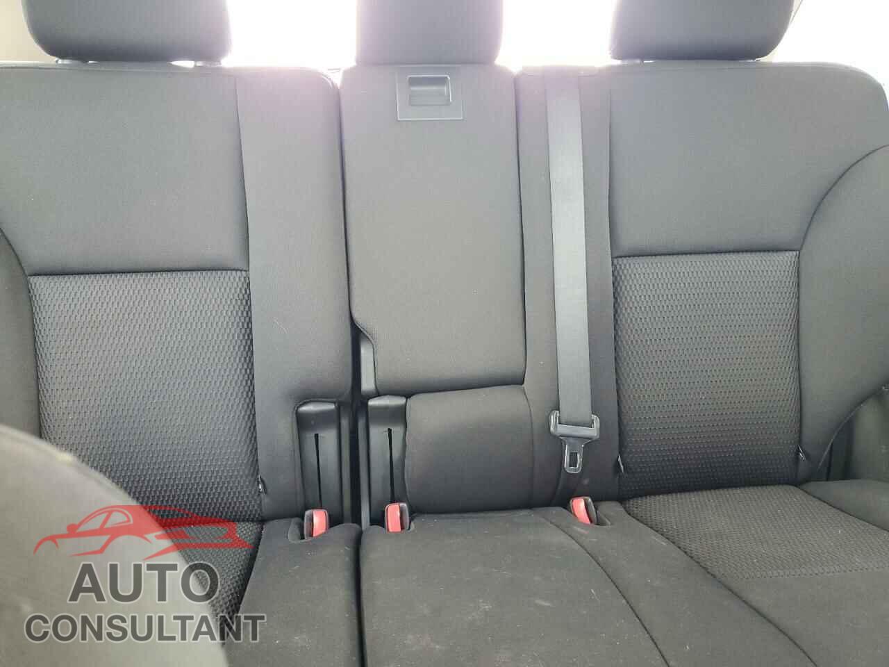 FORD EDGE 2010 - 2FMDK3GC3ABB40102
