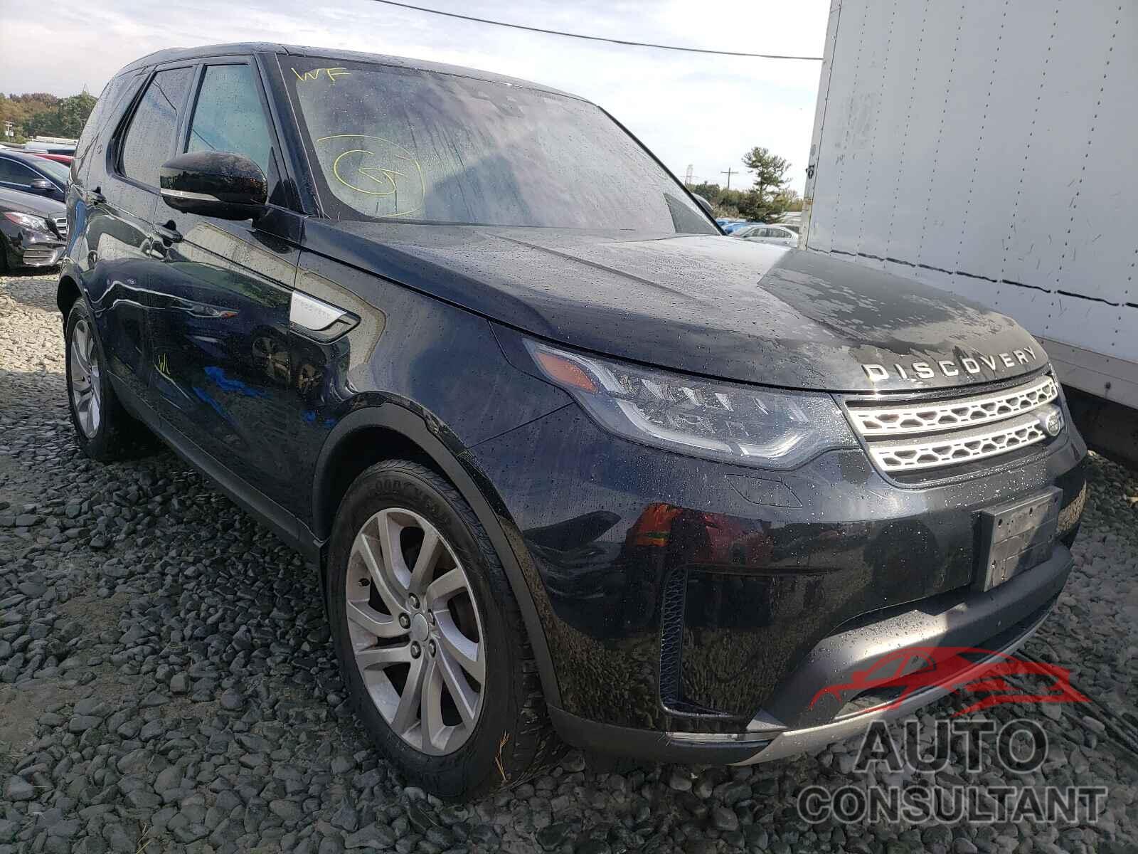 LAND ROVER DISCOVERY 2017 - SALRRBBV1HA029393