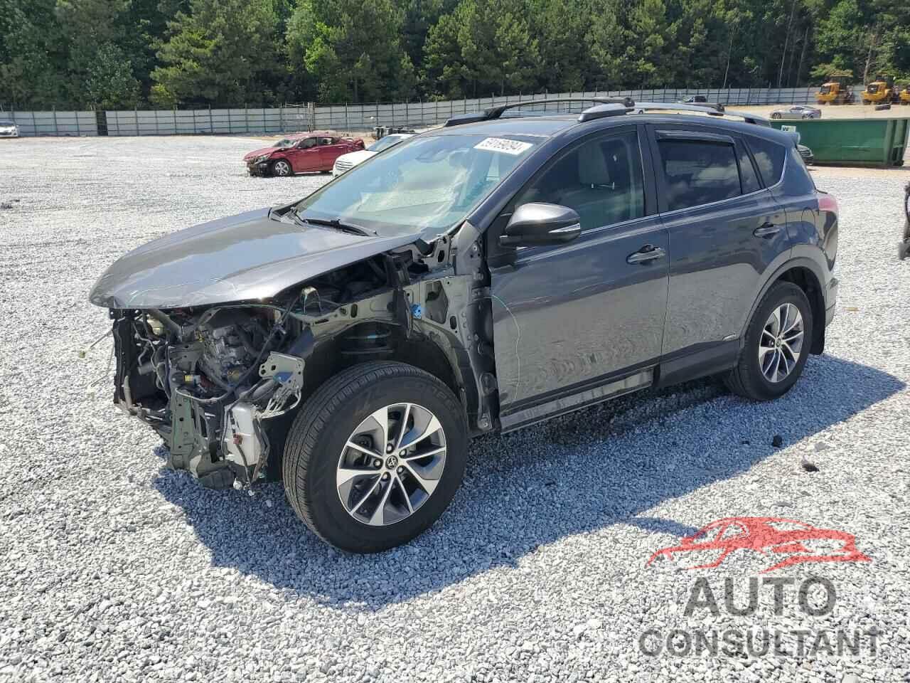 TOYOTA RAV4 2017 - JTMRJREV5HD146878