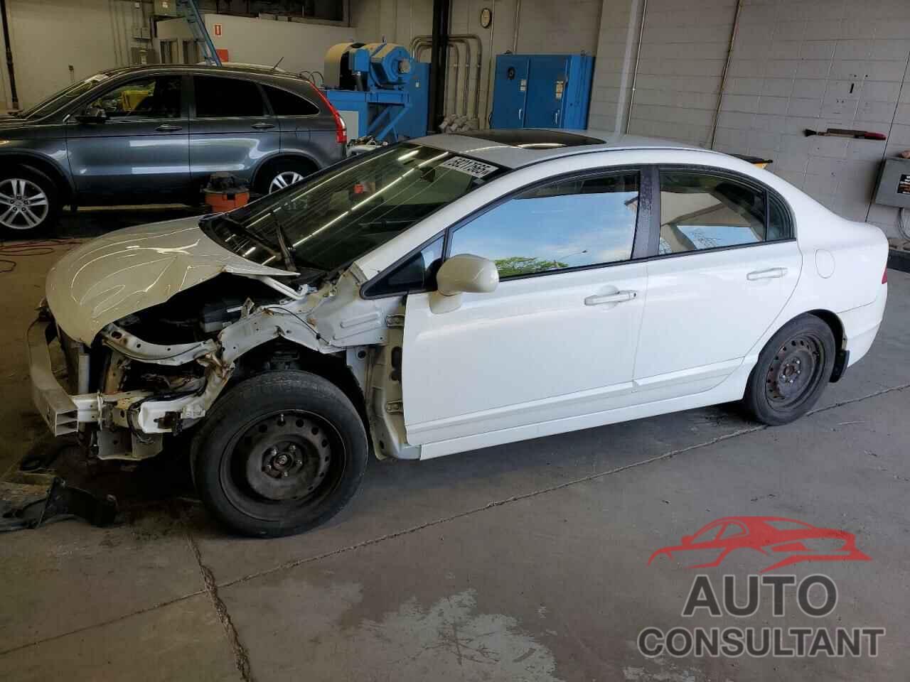 HONDA CIVIC 2011 - 19XFA1F83BE021963