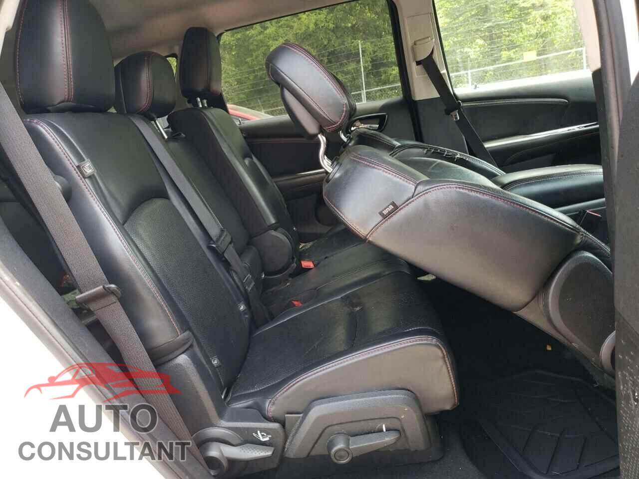 DODGE JOURNEY 2017 - 3C4PDDEG6HT505376