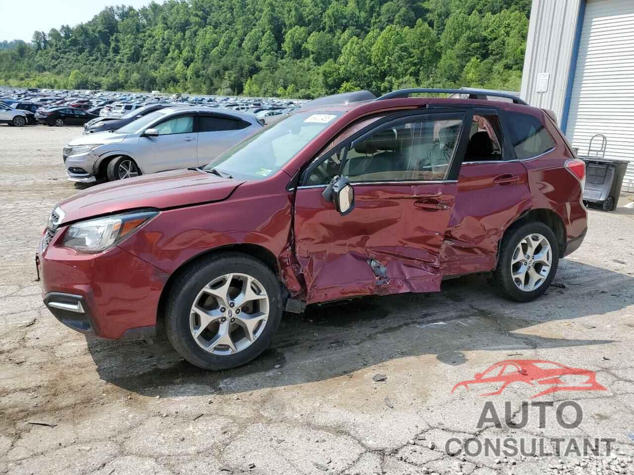 SUBARU FORESTER 2017 - JF2SJAWC6HH574422