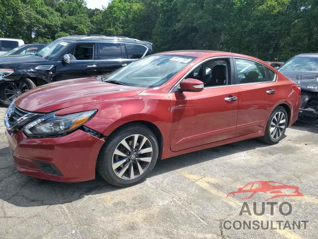 NISSAN ALTIMA 2016 - 1N4AL3AP3GC259024