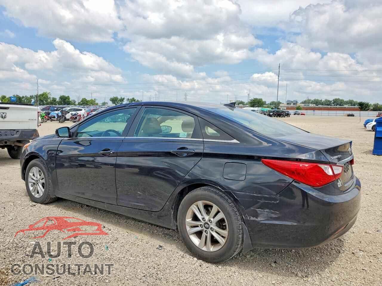 HYUNDAI SONATA 2013 - 5NPEC4AC3DH773473
