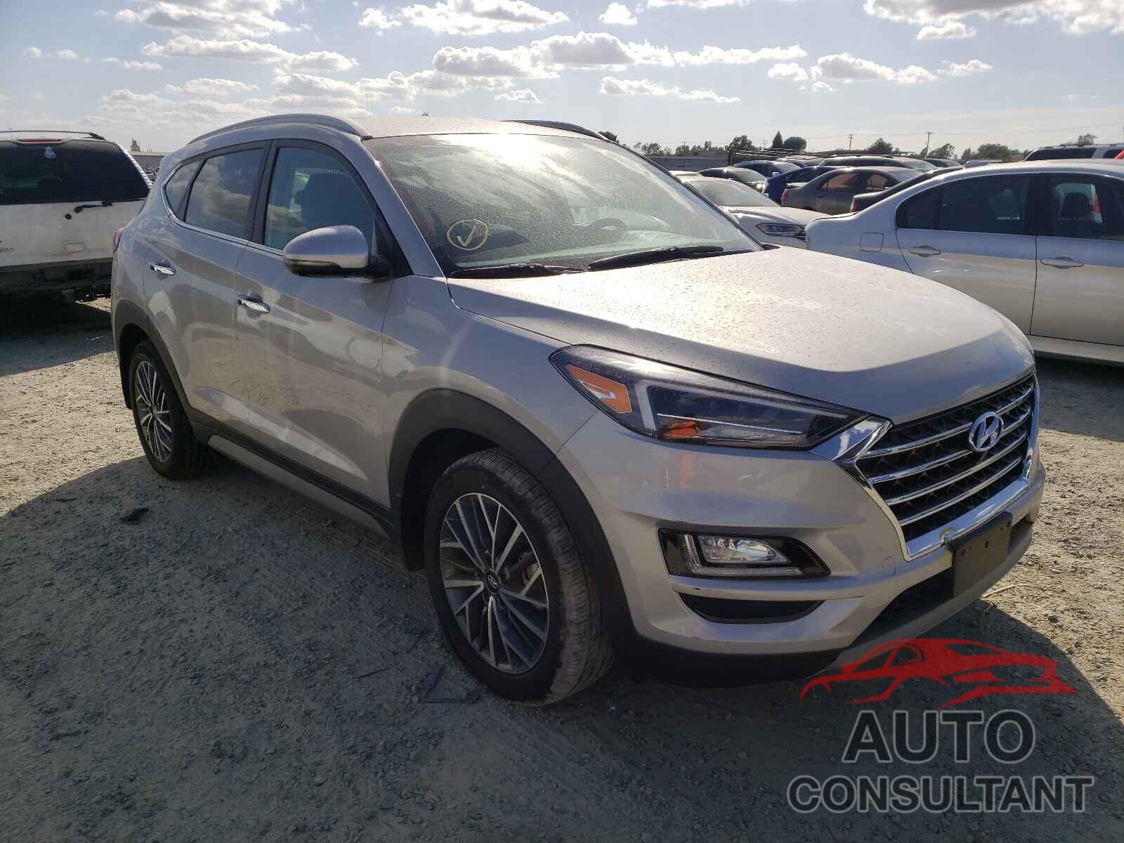 HYUNDAI TUCSON 2020 - KM8J3CAL5LU176346
