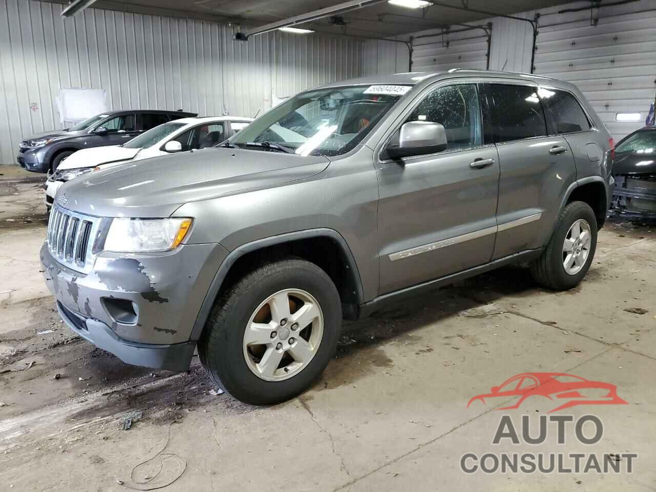 JEEP GRAND CHER 2012 - 1C4RJFAG5CC165581