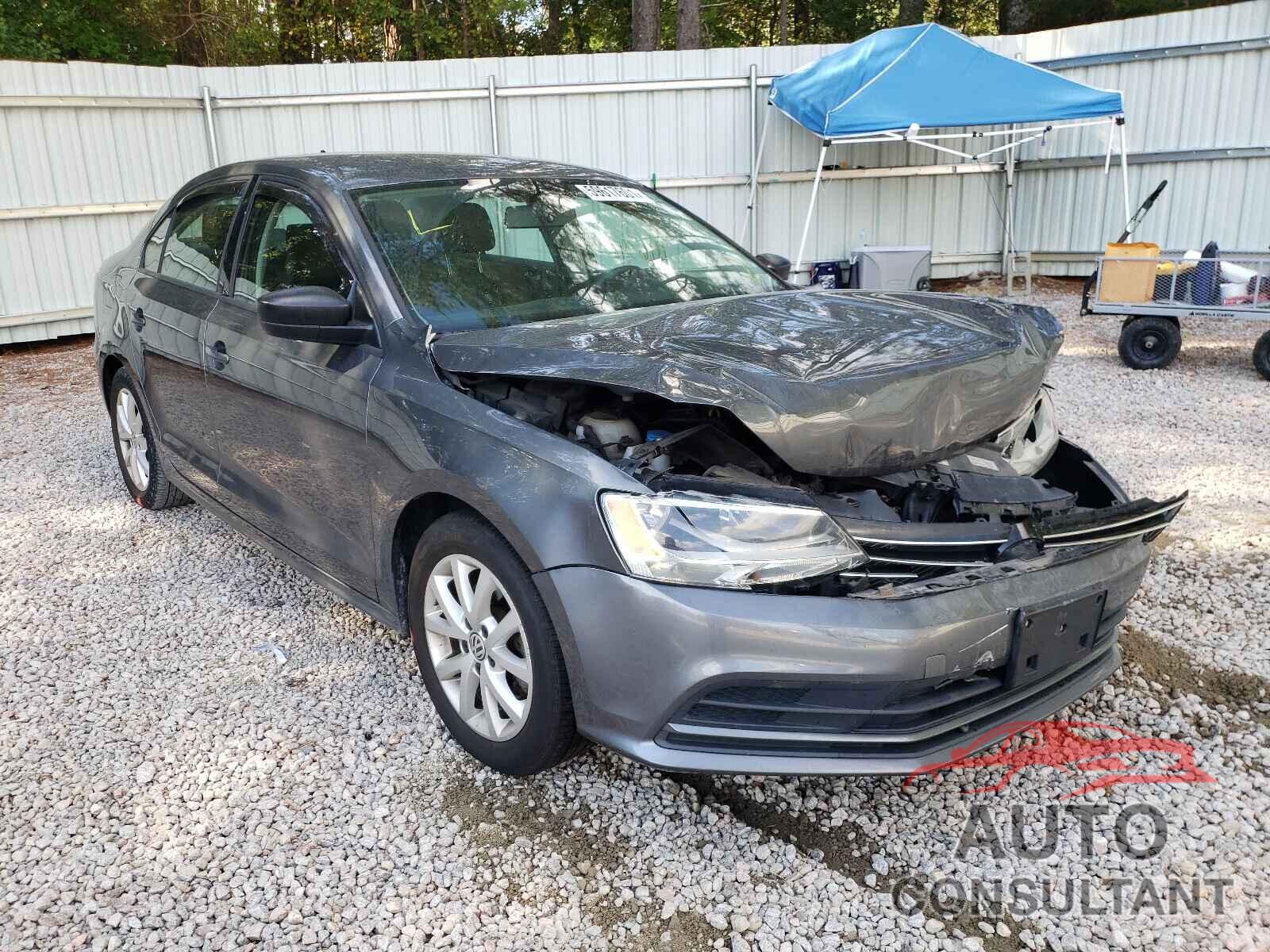 VOLKSWAGEN JETTA 2016 - 3VWD67AJ0GM253954