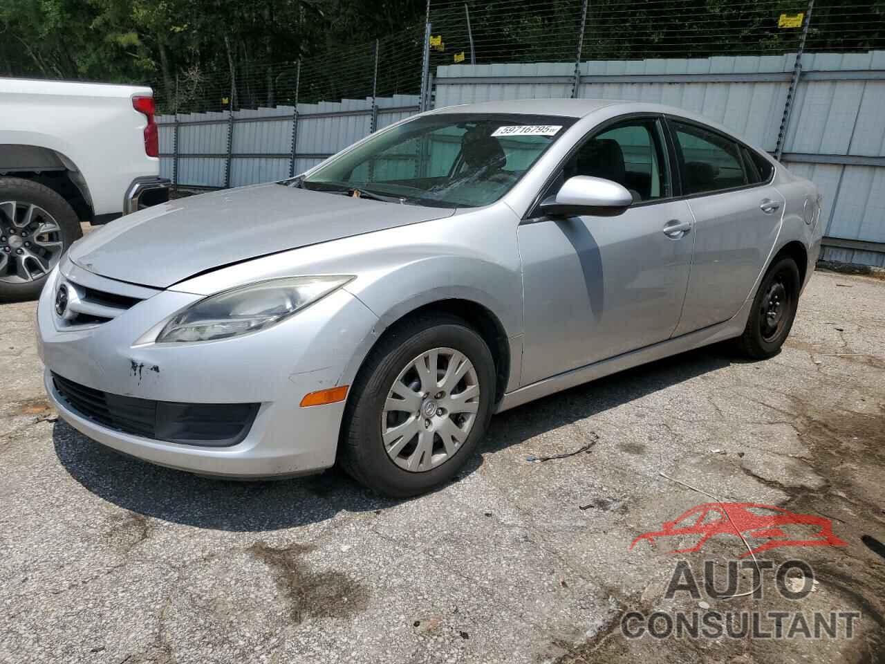 MAZDA 6 2013 - 1YVHZ8BH4D5M12385