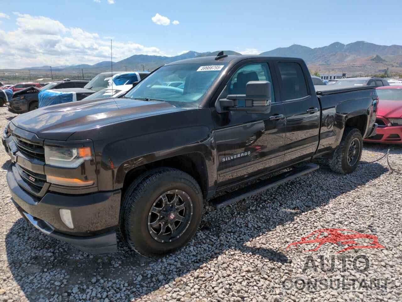 CHEVROLET ALL Models 2018 - 1GCVKREC8JZ250848