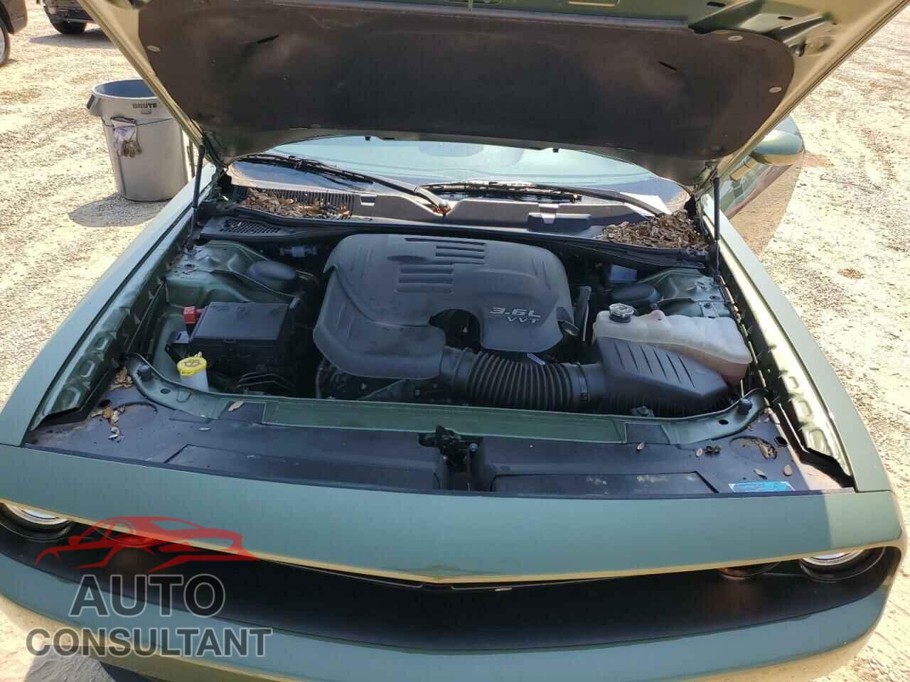 DODGE CHALLENGER 2023 - 2C3CDZAG8PH542765