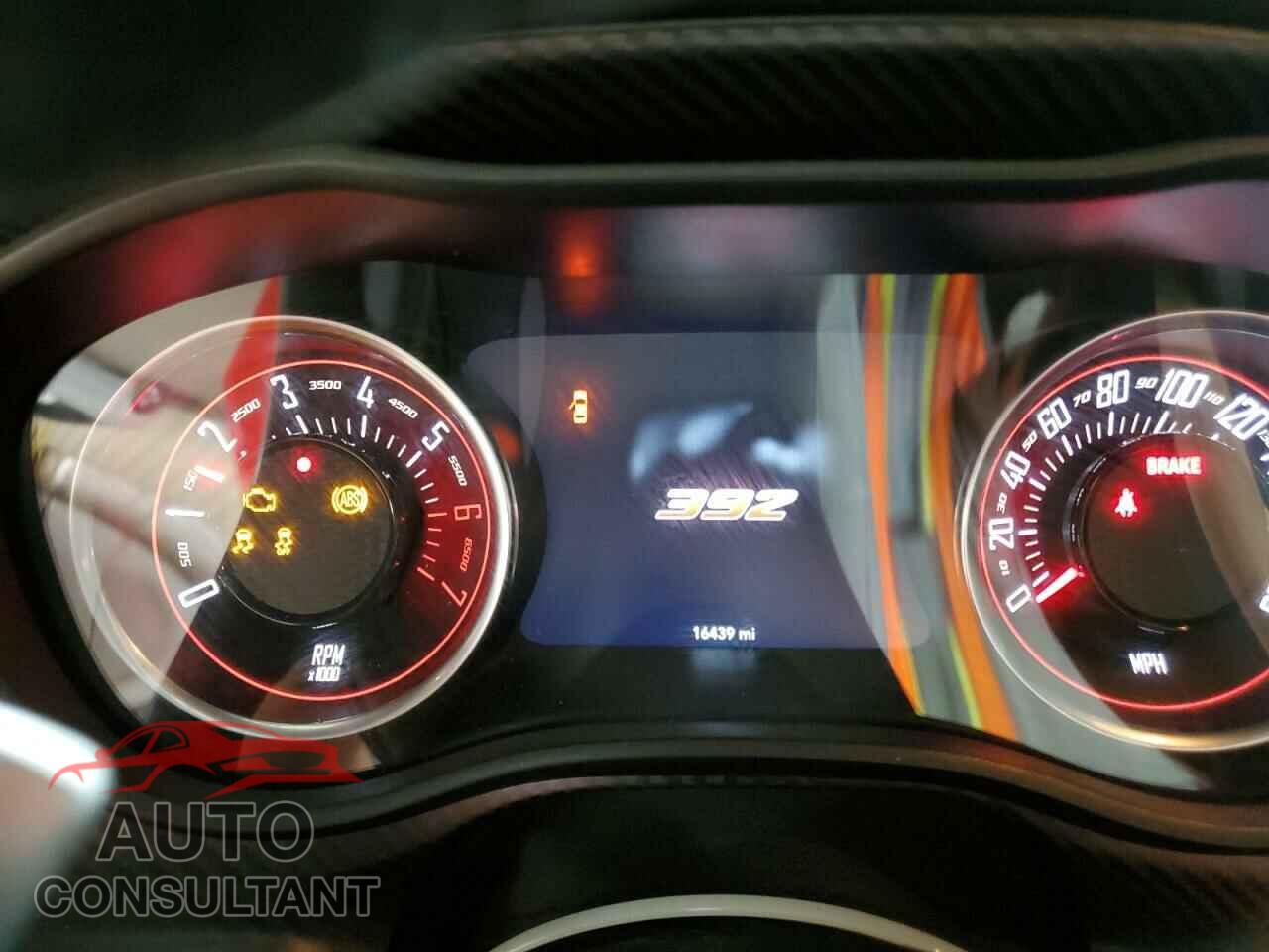 DODGE CHALLENGER 2023 - 2C3CDZFJ0PH559242
