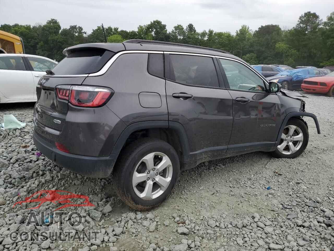 JEEP COMPASS 2019 - 3C4NJCBB8KT614156