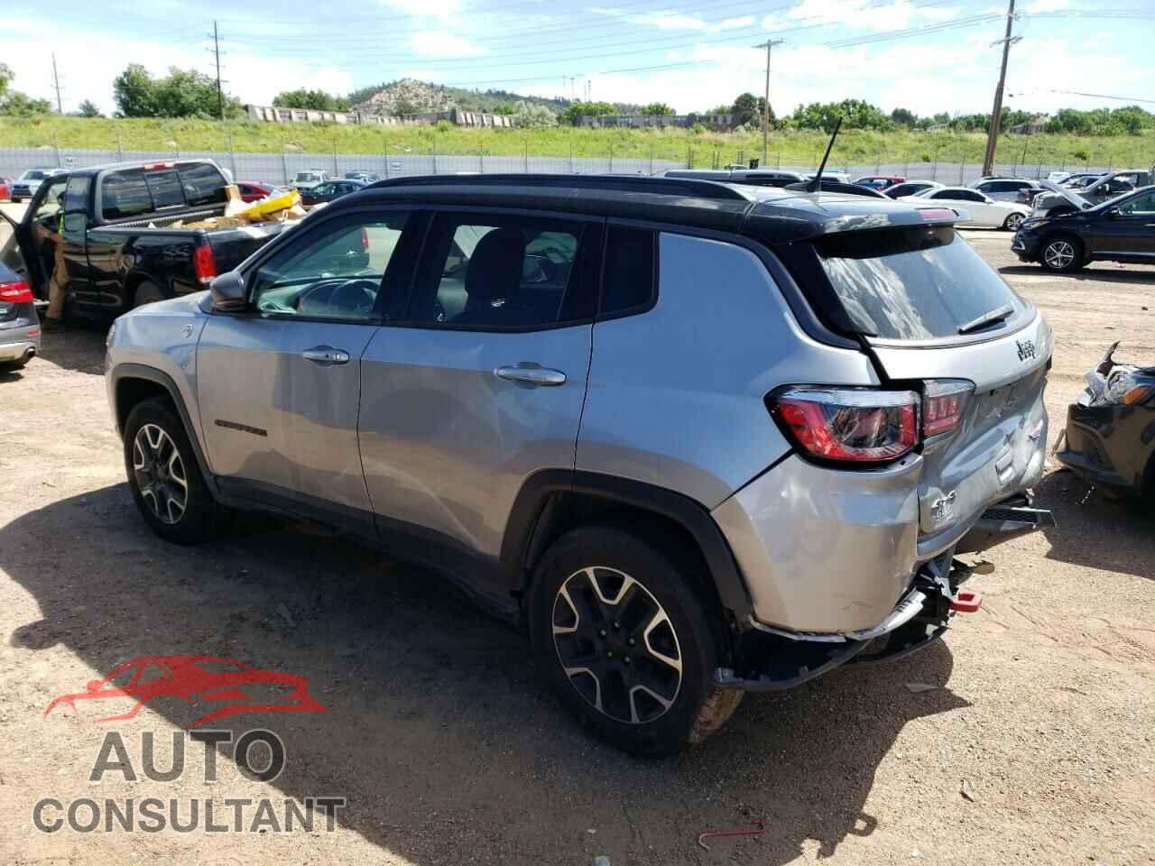 JEEP COMPASS 2019 - 3C4NJDDB7KT799349