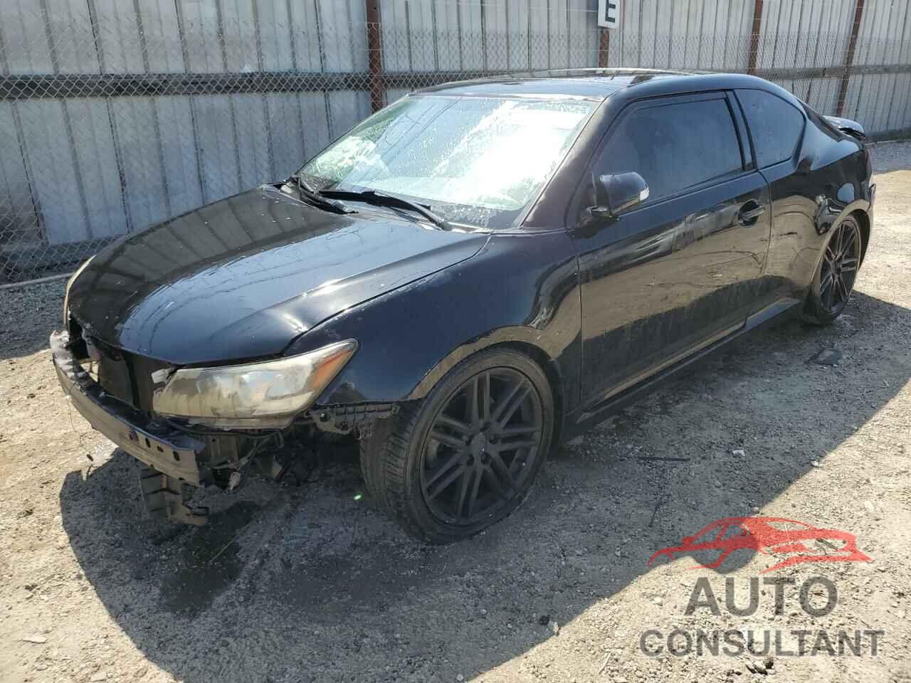 TOYOTA SCION 2012 - JTKJF5C79C3044194