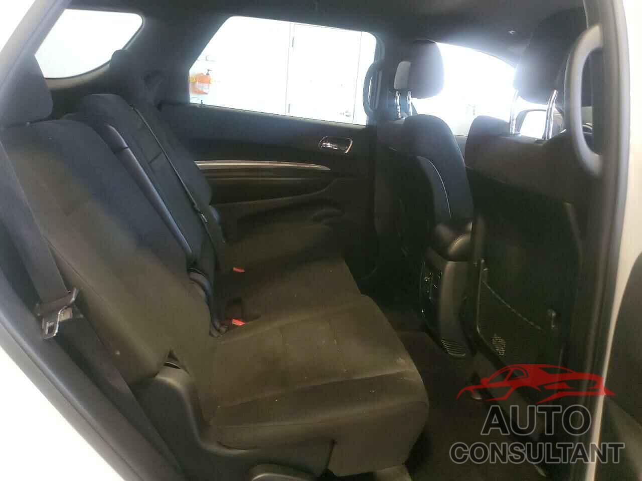 DODGE DURANGO 2018 - 1C4RDJAG6JC486133