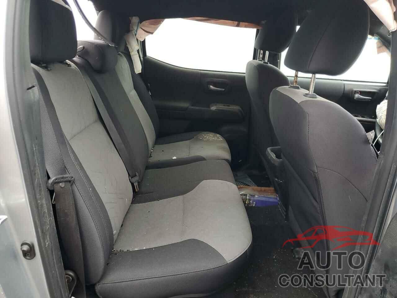 TOYOTA TACOMA 2022 - 3TMAZ5CN9NM168917