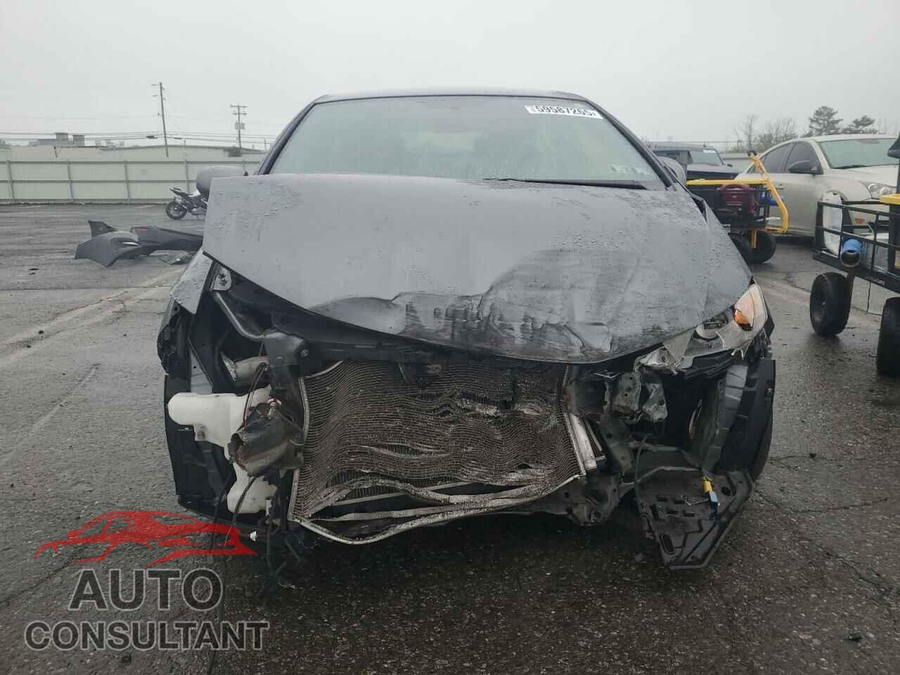 HONDA INSIGHT 2012 - JHMZE2H33CS006126
