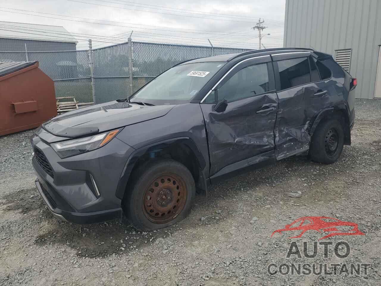 TOYOTA RAV4 2023 - 2T35WRFV4PW157225
