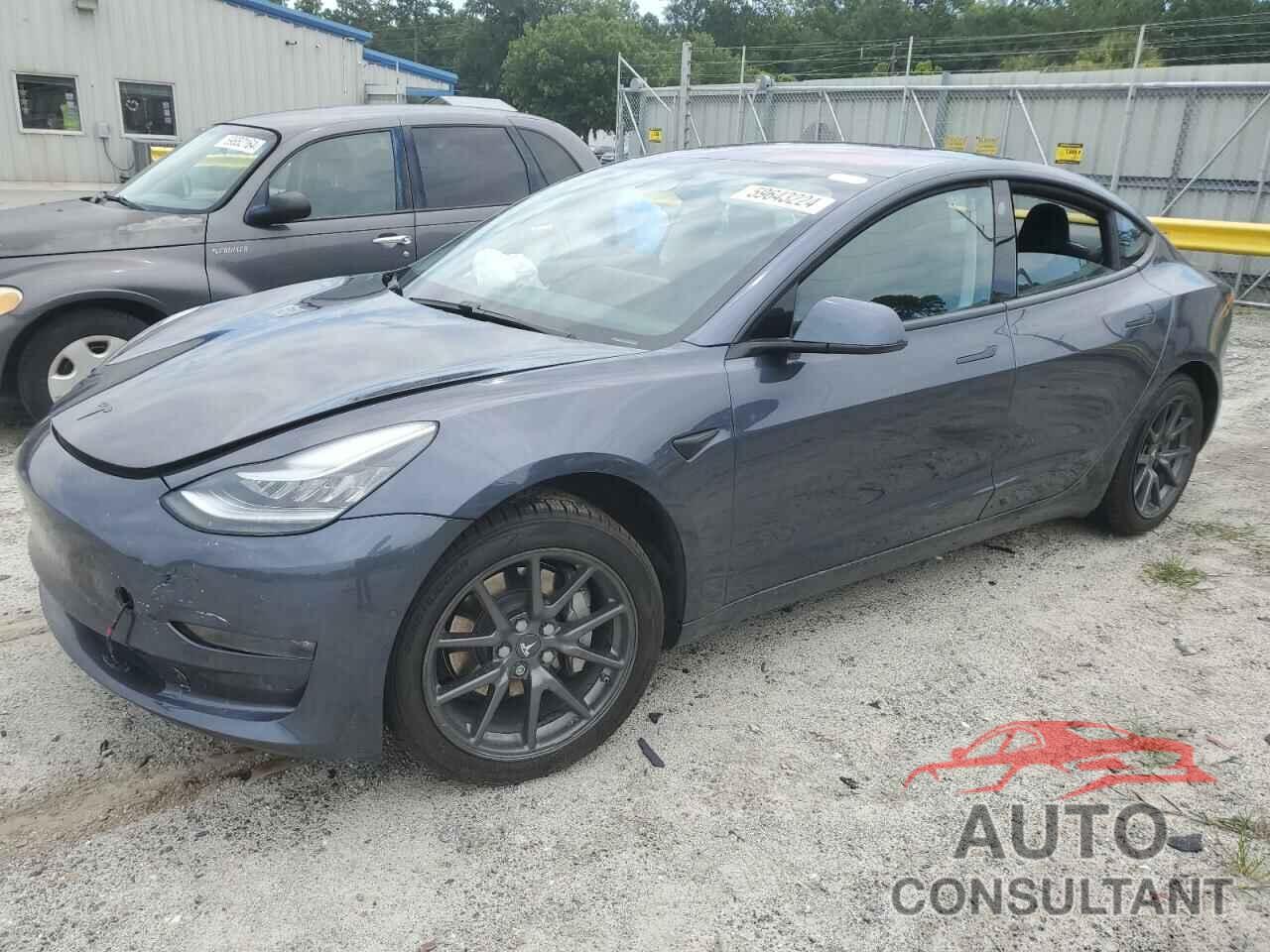 TESLA MODEL 3 2018 - 5YJ3E1EA9JF019008