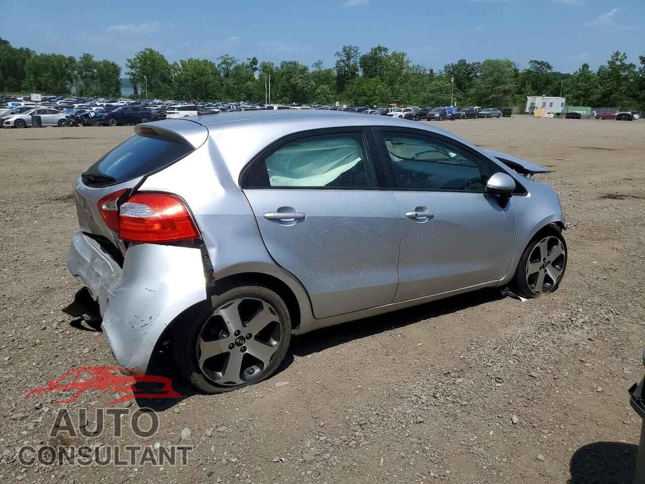 KIA RIO 2013 - KNADN5A31D6171767