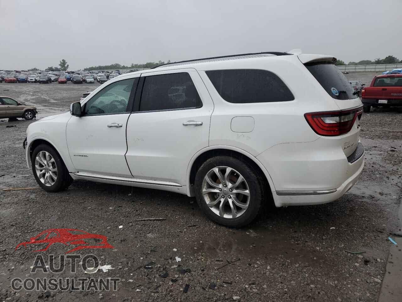 DODGE DURANGO 2016 - 1C4RDHEGXGC340684
