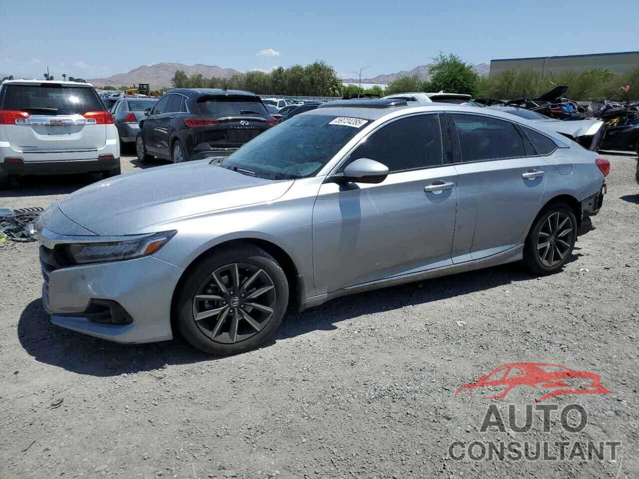 HONDA ACCORD 2022 - 1HGCV1F54NA047834
