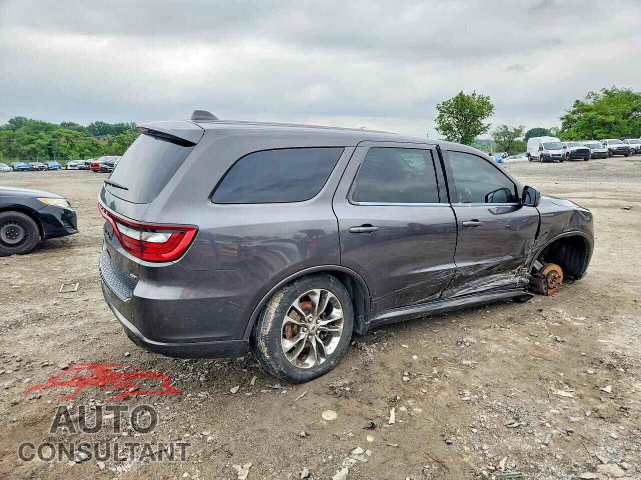 DODGE DURANGO 2019 - 1C4RDJDGXKC717872