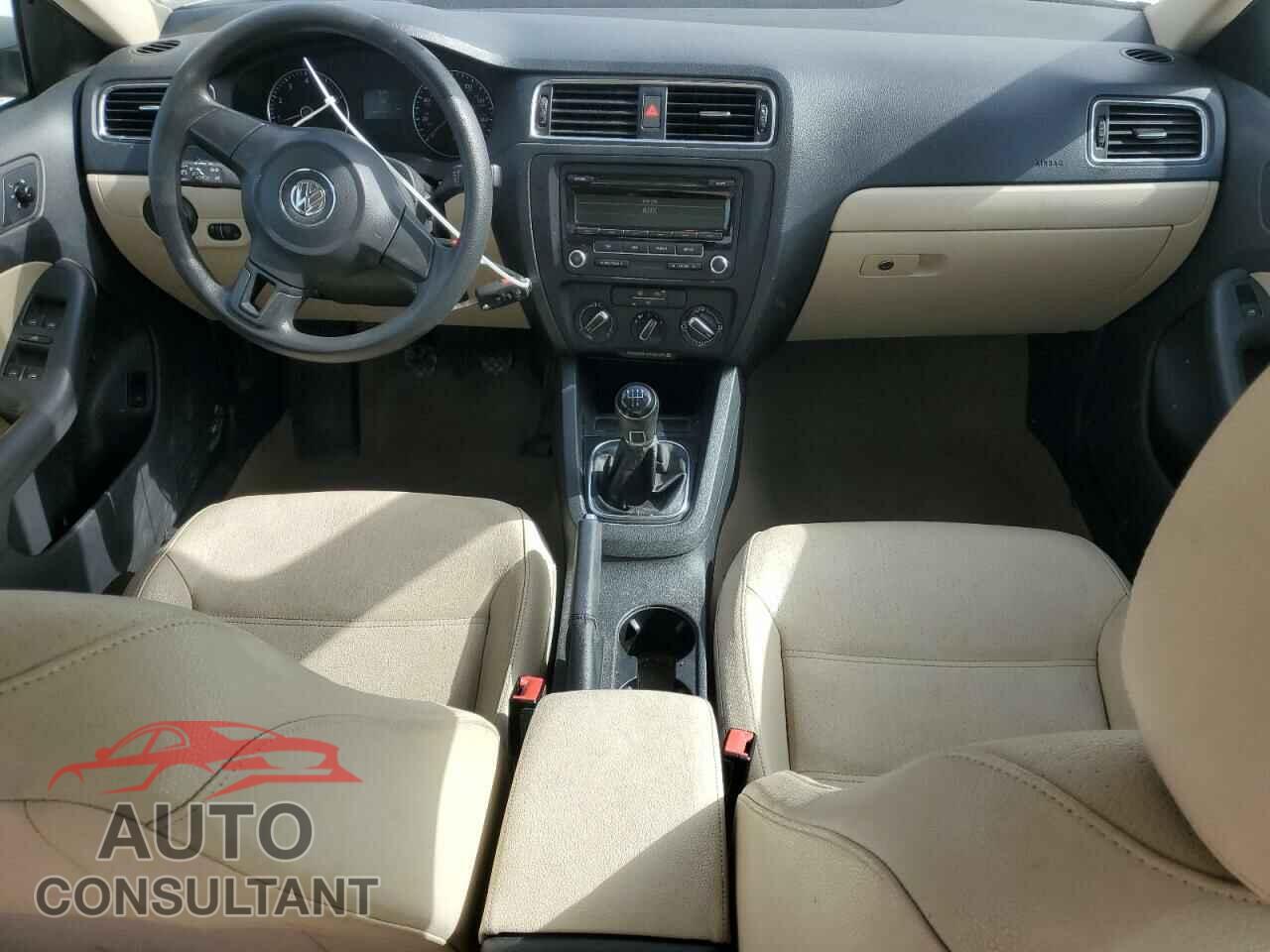 VOLKSWAGEN JETTA 2012 - 3VWBP7AJ7CM103404