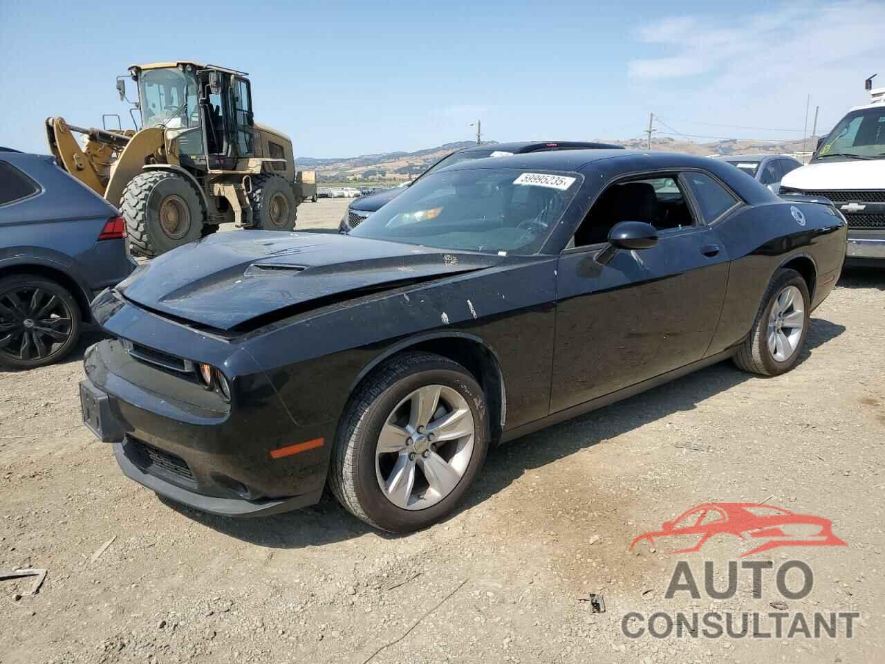 DODGE CHALLENGER 2023 - 2C3CDZAG8PH526484