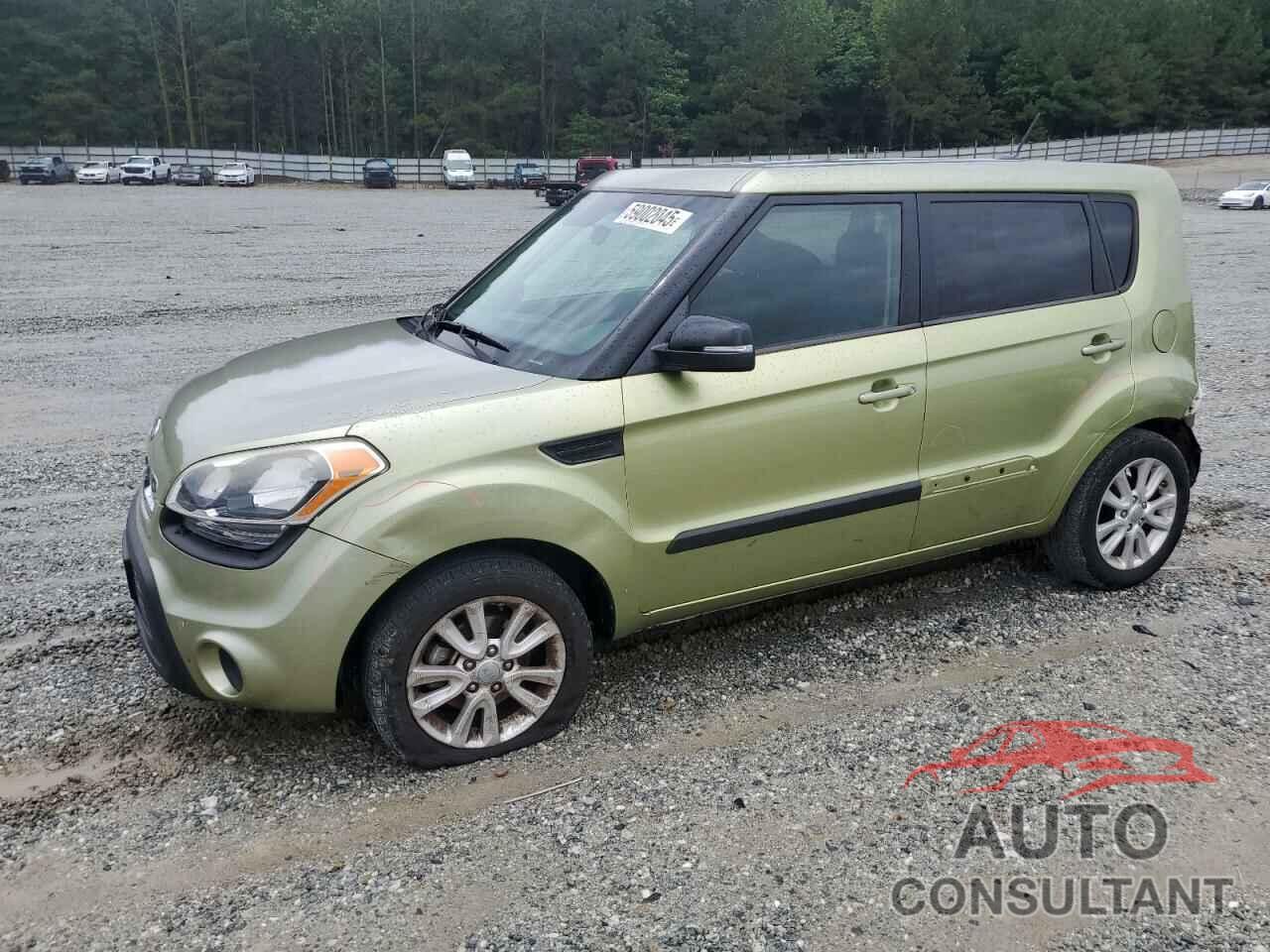 KIA SOUL 2012 - KNDJT2A63C7443989