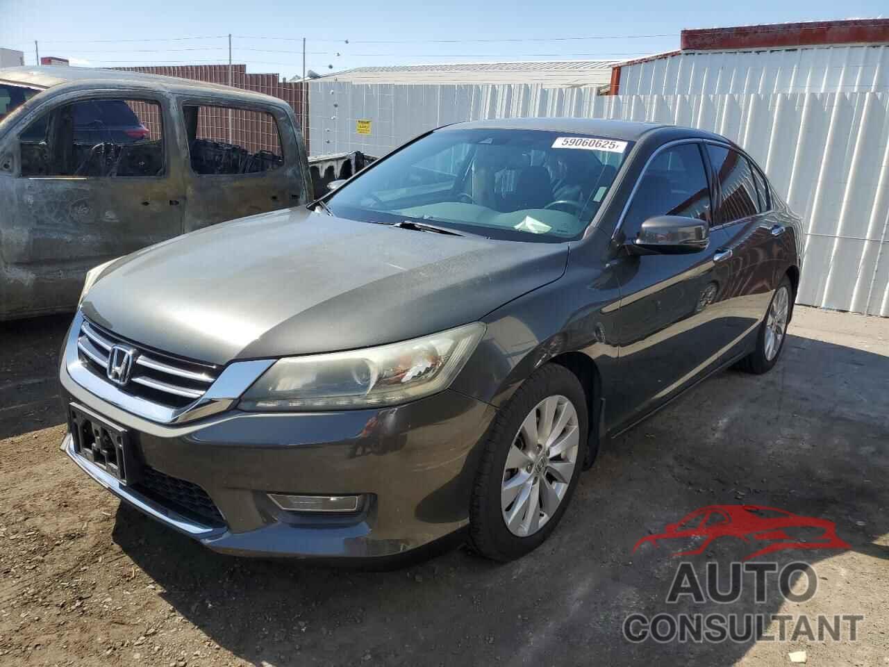 HONDA ACCORD 2013 - 1HGCR3F80DA042011