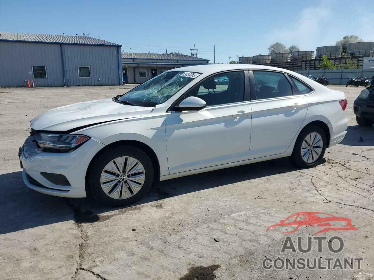 VOLKSWAGEN JETTA 2019 - 3VWC57BU8KM022588