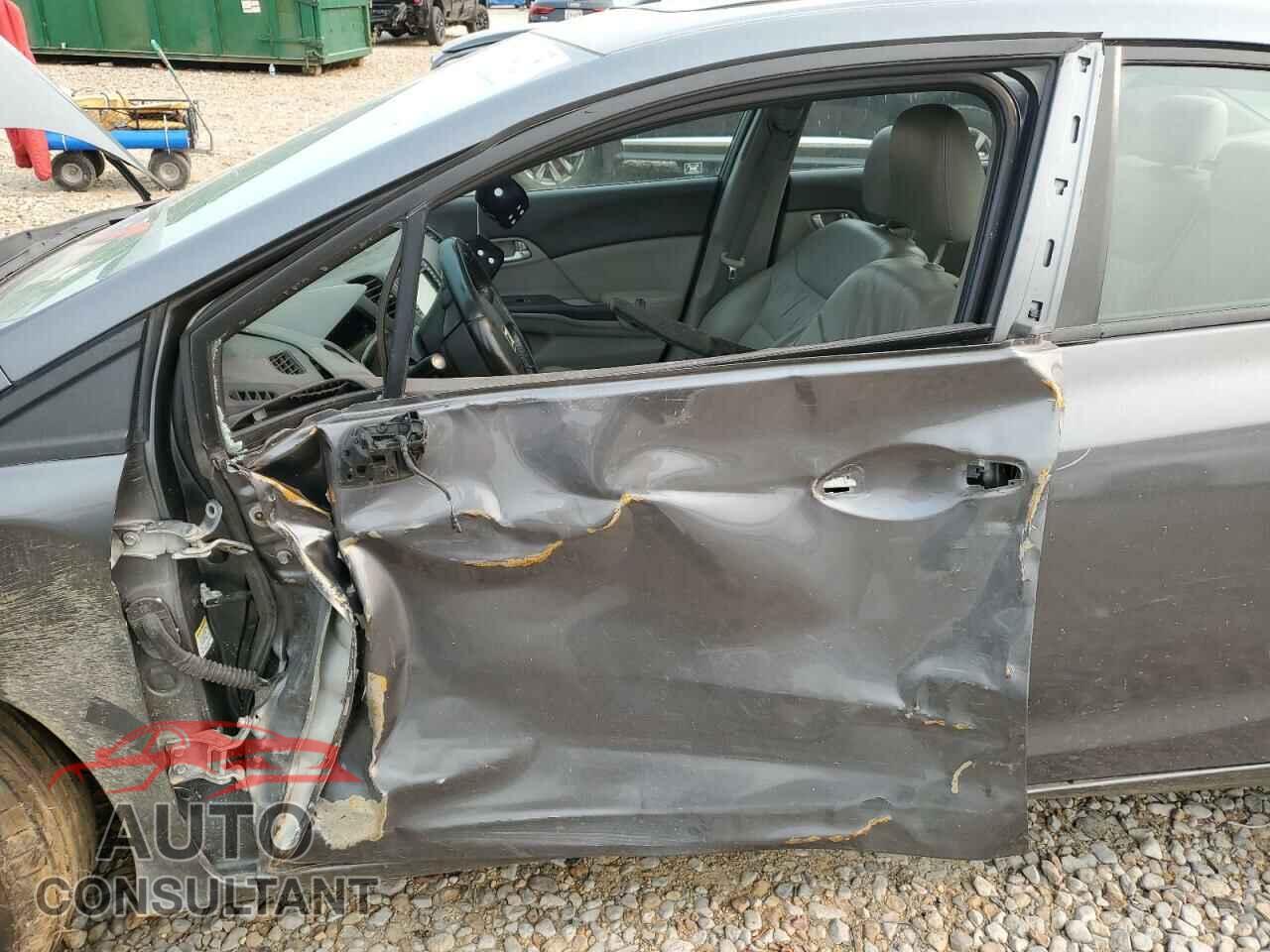 HONDA CIVIC 2012 - 19XFB2F9XCE333467