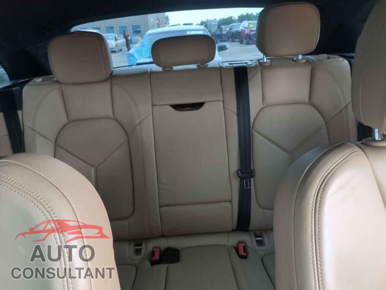PORSCHE MACAN 2020 - WP1AA2A51LLB10001