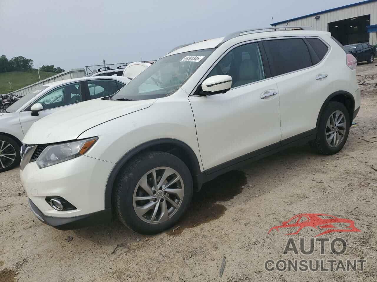 NISSAN ROGUE 2016 - 5N1AT2MV1GC761881