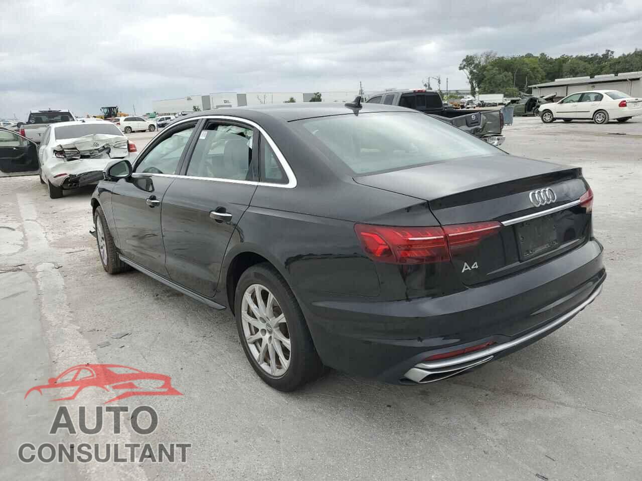 AUDI A4 2020 - WAUGMAF40LN008655