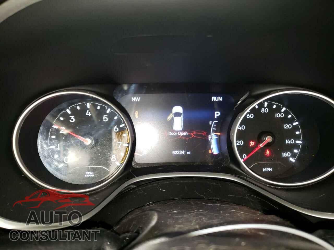 JEEP COMPASS 2020 - 3C4NJDCB3LT221378