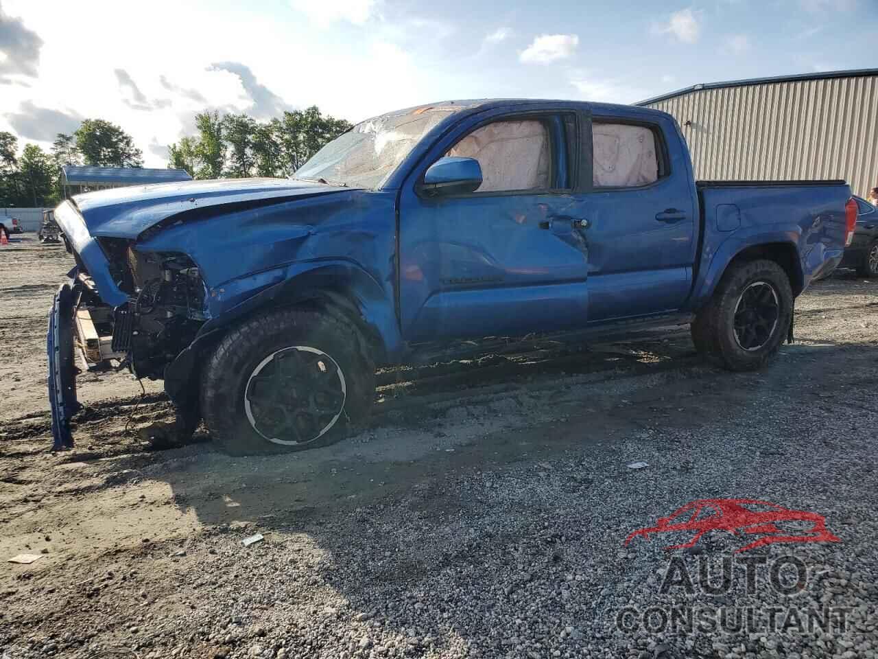TOYOTA TACOMA 2017 - 3TMAZ5CN3HM043870