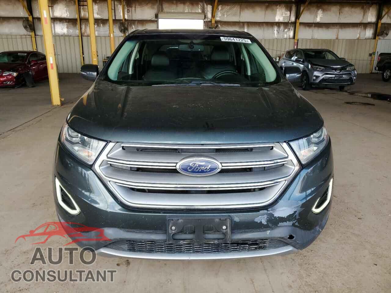 FORD EDGE 2015 - 2FMTK3J94FBB73500